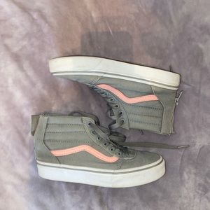 Youth Vans Hightops
